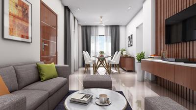 Project Image of 1168.0 - 1683.0 Sq.ft 3 BHK Apartment for buy in GRK Ivana