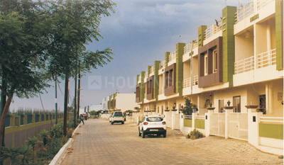 Project Image of 1400.0 - 1960.0 Sq.ft 3 BHK Villa for buy in Bhojpal Shri Radha Krishna Residency Phase II