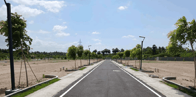 Project Image of 187.0 - 10553.0 Sq.ft Residential Plot Plot for buy in KRC Gardenia