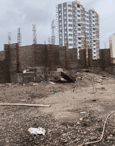 Project Image of 947.44 - 1037.1 Sq.ft 3 BHK Villa for buy in Shyam Tulsi Bunglows