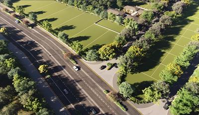 Project Image of 1200.0 - 2897.21 Sq.ft Residential Plot Plot for buy in Godrej Aravya Estate