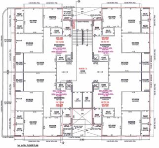 Project Image of 0.0 - 1845.0 Sq.ft 3 BHK Apartment for buy in Rahi Atharva Living