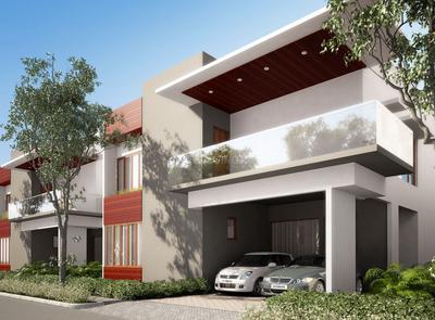 Project Image of 1860.0 - 2060.0 Sq.ft 3 BHK Villa for buy in JRD Smart Homes