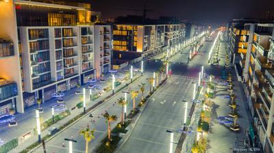 Project Image of 788.0 - 10389.0 Sq.ft 1 BHK Apartment for buy in Dubai City Walk Crestlane