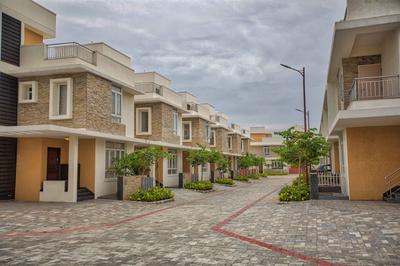 Project Image of 1769.0 - 2507.0 Sq.ft 3 BHK Villa for buy in TVS GreenAcres Villas