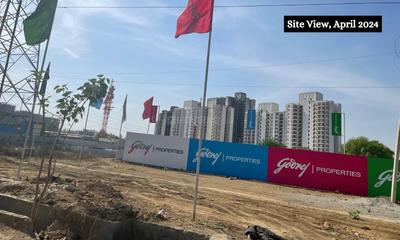 Project Image of 635.5 - 2290.47 Sq.ft 2 BHK Apartment for buy in Godrej Zenith