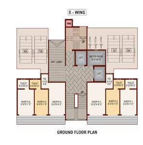 Project Image of 430 Sq.ft 1 BHK Apartment / Flat for sale in Vasai East for Rs. 4000000