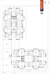 Project Image of 2286 Sq.ft 3 BHK Apartment / Flat for sale in Gota for Rs. 11610000