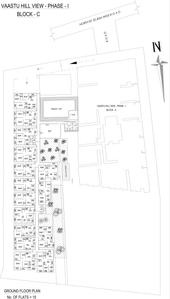 Project Image of 940.0 - 1155.0 Sq.ft 2 BHK Apartment for buy in Vaastu Hill View III