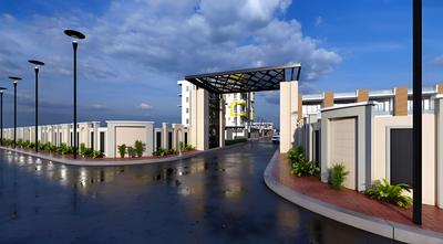 Project Image of 500.0 - 700.0 Sq.ft Residential Plot Plot for buy in Dhanshri Shreenath Dream City