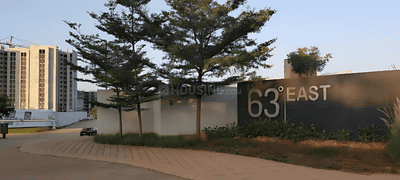 Project Image of 464.1 - 808.0 Sq.ft 1 BHK Apartment for buy in Apg 63 Degree East Tower C & D