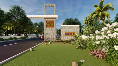 Project Image of 1660.0 - 4230.0 Sq.ft Residential Plot Plot for buy in Radiance Smartville