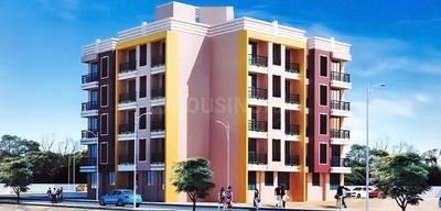 Project Image of 350.0 - 567.0 Sq.ft 1 RK Apartment for buy in Ajay Raj Complex Bldg No 1 To 4