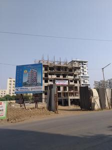 Project Image of 575.0 - 604.0 Sq.ft 2 BHK Apartment for buy in Rahul Kalash Ganga