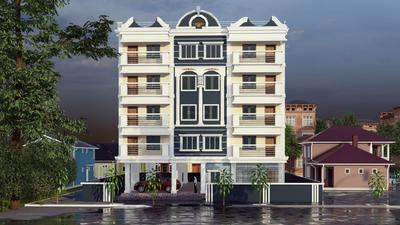 Project Image of 1060.0 - 1065.0 Sq.ft 3 BHK Apartment for buy in Sant Milan Housing Co Operative Society