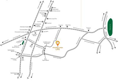 Project Image of 553.0 - 890.0 Sq.ft 2 BHK Apartment for buy in Adonis Life