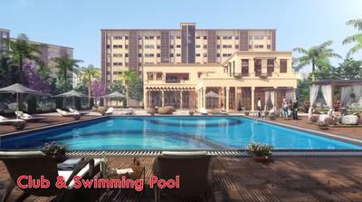 Project Image of 141.22 - 282.01 Sq.ft 1 BHK Apartment for buy in Xrbia Vanagni Ph 2