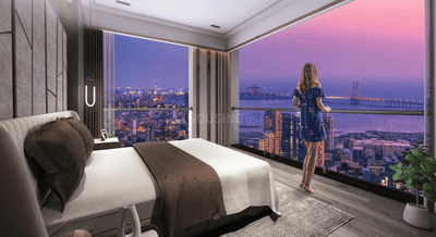 Ruparel Iris Bedroom 2