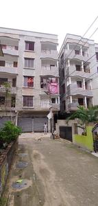 Jinia Developers Radharani Apartment Construction Status 1