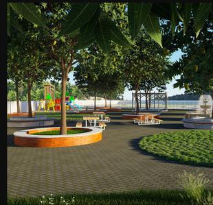 Project Image of 0.0 - 1200.0 Sq.ft Residential Plot Plot for buy in MIMS Garden View