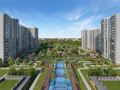 Project Image of 950 Sq.ft 2 BHK Apartment / Flat for sale in Devanahalli for Rs. 9000000