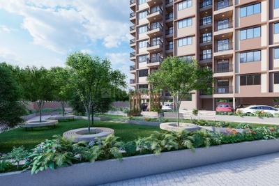 Project Image of 363.93 - 768.11 Sq.ft 1 BHK Apartment for buy in Deep Shreeji Milestone