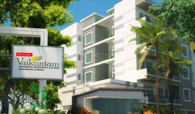 Project Image of 681.0 - 1480.0 Sq.ft 1 BHK Apartment for buy in Featherlite Vaikuntam