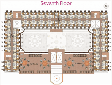 Project Image of 0.0 - 650.0 Sq.ft Studio Studio Apartment for buy in RTech Capital Highstreet