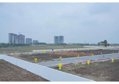 Project Image of 1647.0 - 1818.0 Sq.ft Residential Plot Plot for buy in Amaravati The Rise