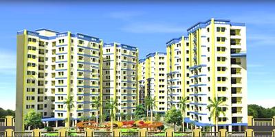 Project Image of 606.0 - 1140.0 Sq.ft 2 BHK Apartment for buy in Ruby Neel Deganta