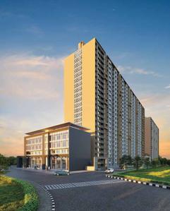 Project Image of 733.0 - 1096.0 Sq.ft 2 BHK Apartment for buy in The Rising