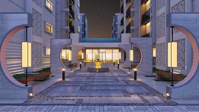 Project Image of 854.0 - 1417.0 Sq.ft 2 BHK Apartment for buy in Adarsh Crest