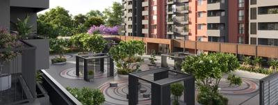 Project Image of 1900.0 - 2476.0 Sq.ft 3 BHK Apartment for buy in MICROPOLIS