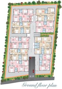 Project Image of 850.0 - 1425.0 Sq.ft 2 BHK Apartment for buy in Manito Northlite
