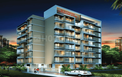 Project Image of 264.04 - 868.65 Sq.ft 1 BHK Apartment for buy in Jalaram Shivneri Aaykar Chs