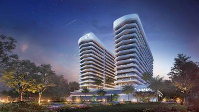 Project Image of 986.0 - 1033.0 Sq.ft 2 BHK Apartment for buy in Damac Elo