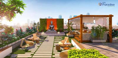 Project Image of 1200.0 - 1695.0 Sq.ft 2 BHK Apartment for buy in LVS Paradise
