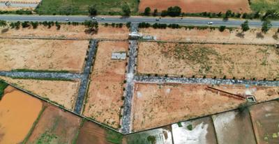 Project Image of 999.0 - 3996.0 Sq.ft Residential Plot Plot for buy in JPR Highway Marvel