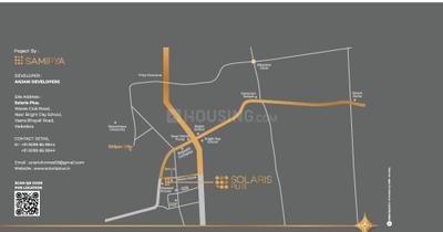Project Image of 1501.0 - 1653.0 Sq.ft 3 BHK Apartment for buy in Anjani Solaris Plus