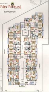 Project Image of 435 Sq.ft 1 RK Studio for sale in Omaxe Eternity for Rs. 5500000