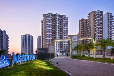 Project Image of 2400 Sq.ft 3 BHK Apartment / Flat for sale in Gopalpur for Rs. 26500000