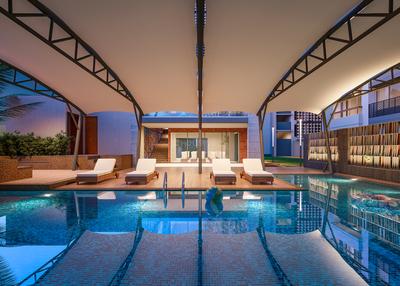 Project Image of 1578.0 - 2605.0 Sq.ft 4 BHK Apartment for buy in Vihav Central Business District