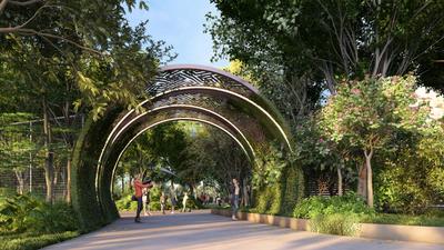 Project Image of 1332.0 - 2164.0 Sq.ft 2 BHK Apartment for buy in Solcrest