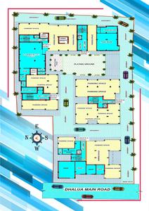 Project Image of 850 Sq.ft 2 BHK Apartment / Flat for sale in Panchpota for Rs. 4372000