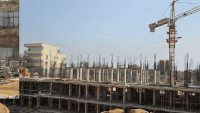 Project Image of 1320.0 - 1825.0 Sq.ft 2 BHK Apartment for buy in Neemsboro Bhanodhaya Crystal Luxury Apartments