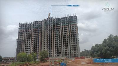 Project Image of 1085.0 - 1890.0 Sq.ft 2 BHK Apartment for buy in Trifecta Vanto