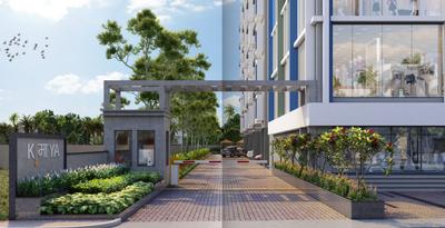 Project Image of 1573.0 - 2009.0 Sq.ft 3 BHK Apartment for buy in Kimaya