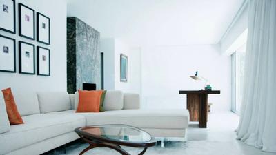 Project Image of 0.0 - 1156.26 Sq.ft 3 BHK Apartment for buy in Indiabulls Blu Tower D