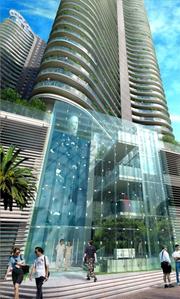 Project Image of 1710.0 - 1957.0 Sq.ft 3 BHK Apartment for buy in The Aquaria Grande