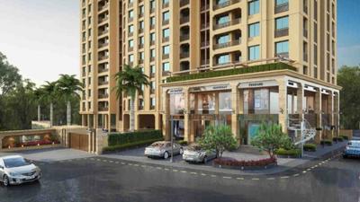 Project Image of 569.84 - 1223.96 Sq.ft 2 BHK Apartment for buy in Space Burhani Plaza